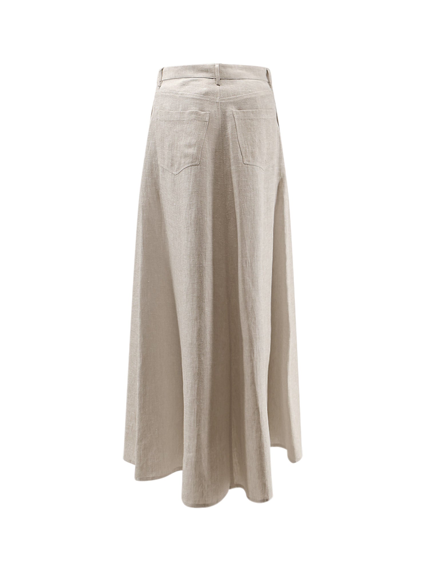 Alysi Skirts Grezzo Lino