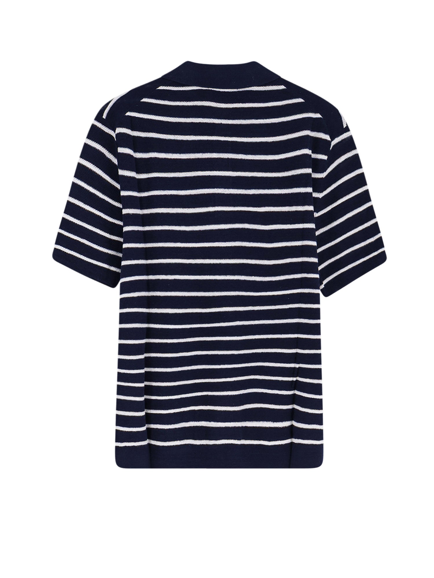 Polo Ralph Lauren T-shirts and Polos Bright Navy Combo Cotone