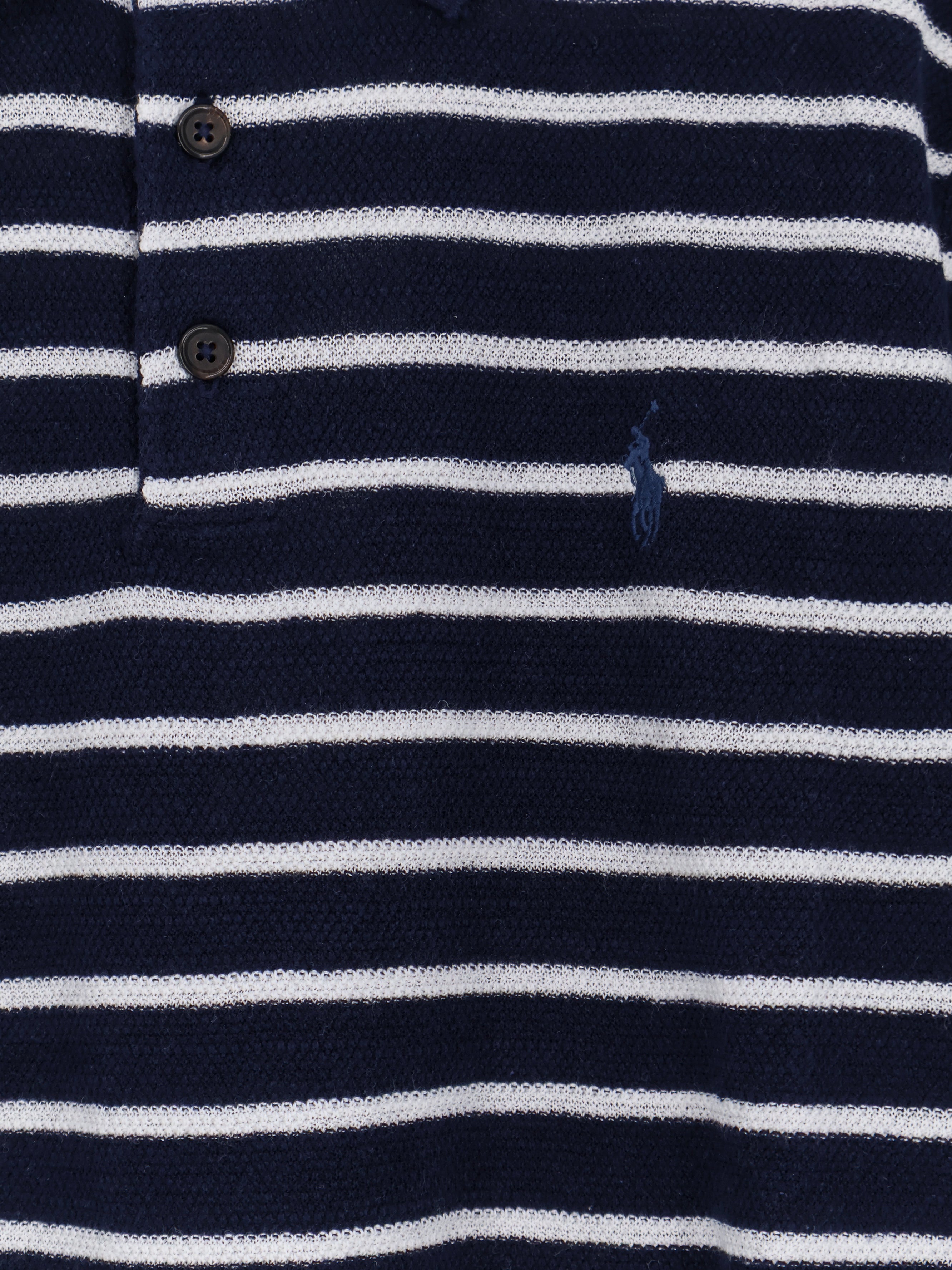Polo Ralph Lauren T-shirts and Polos Bright Navy Combo Cotone