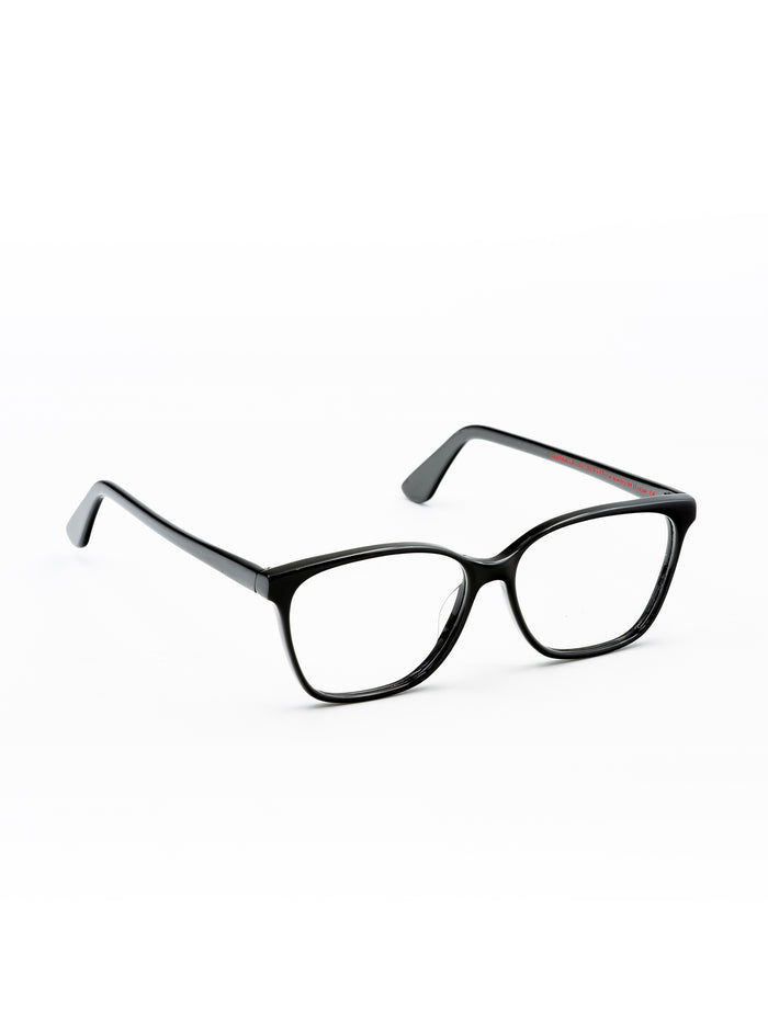 18ad42u0a Black Acetate | Celluloide Glasses