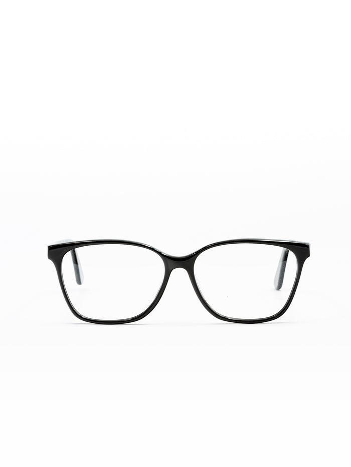18ad42u0a Black Acetate | Celluloide Glasses