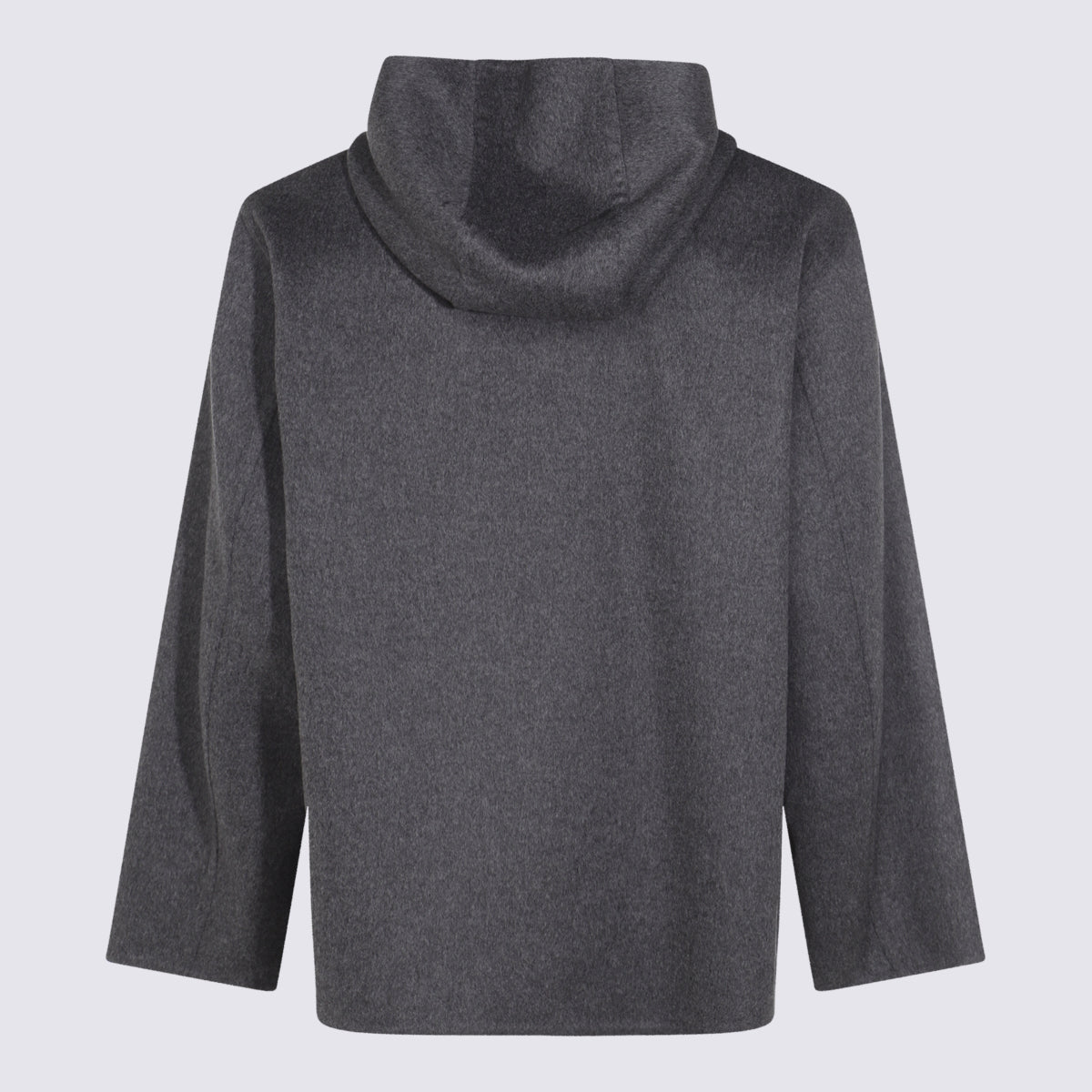 Bottega Veneta Shirts Charcoal Melange _wv