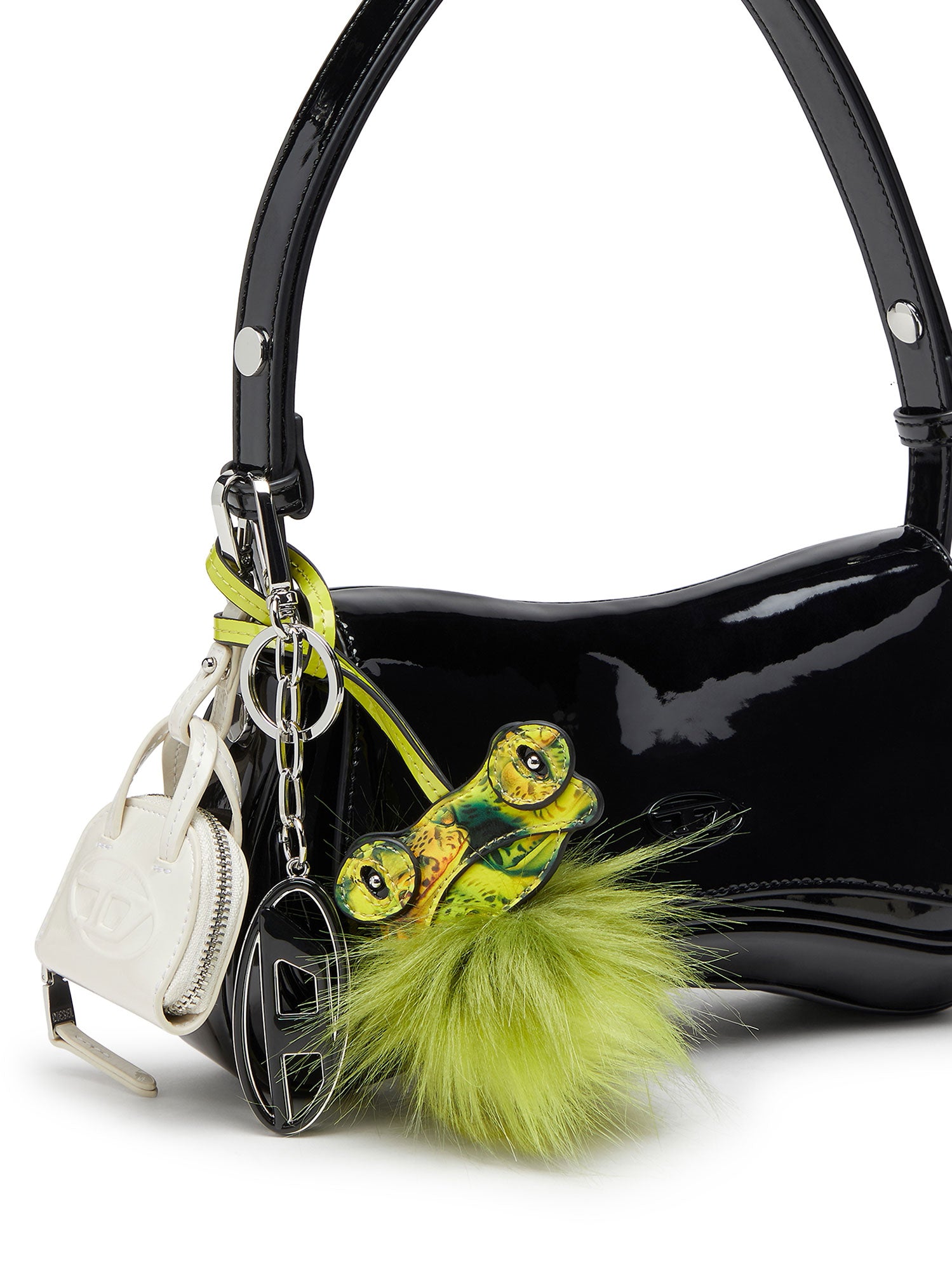 Diesel Accessories White Poliuretano