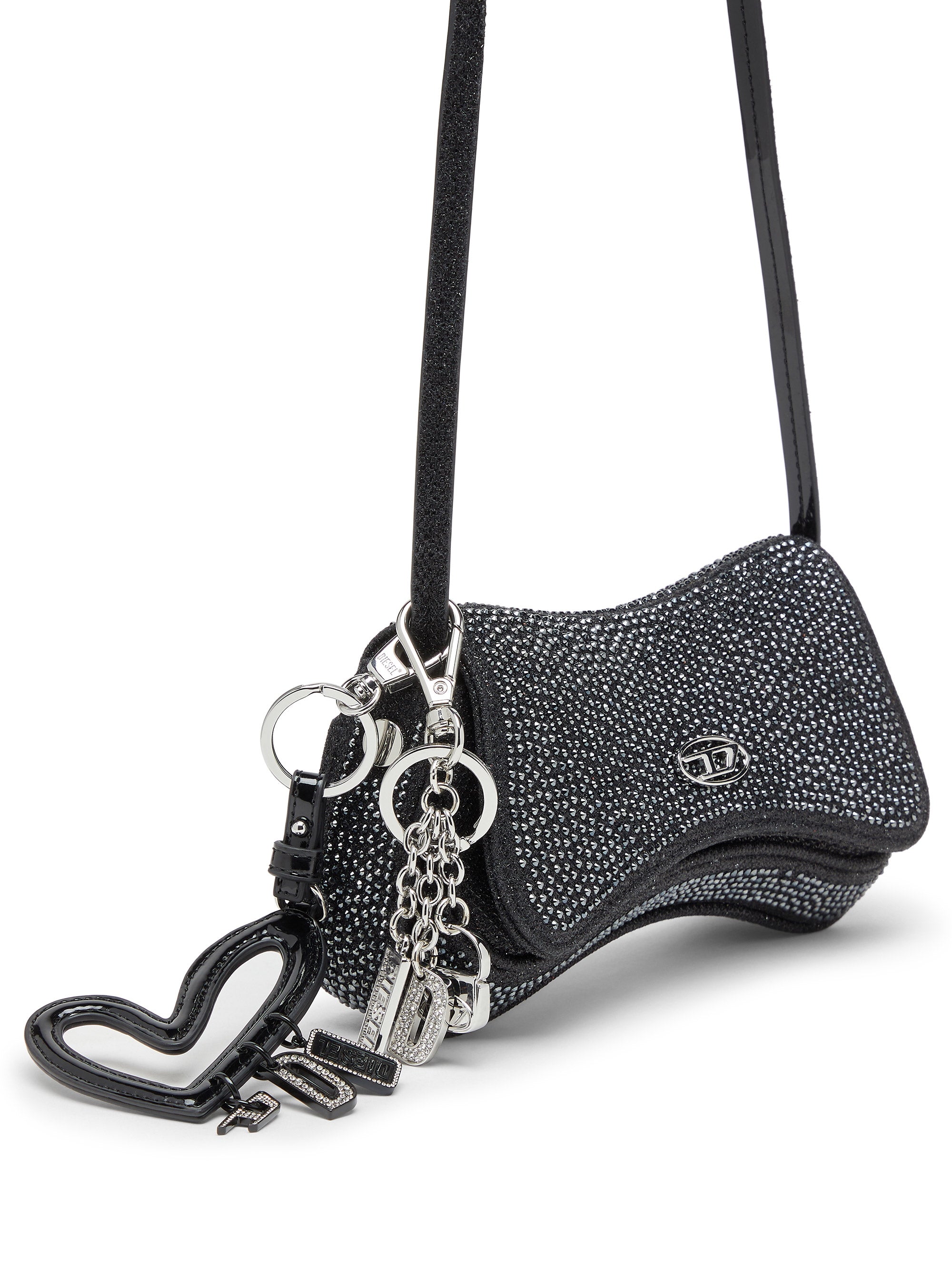Diesel Bags Black Poliestere