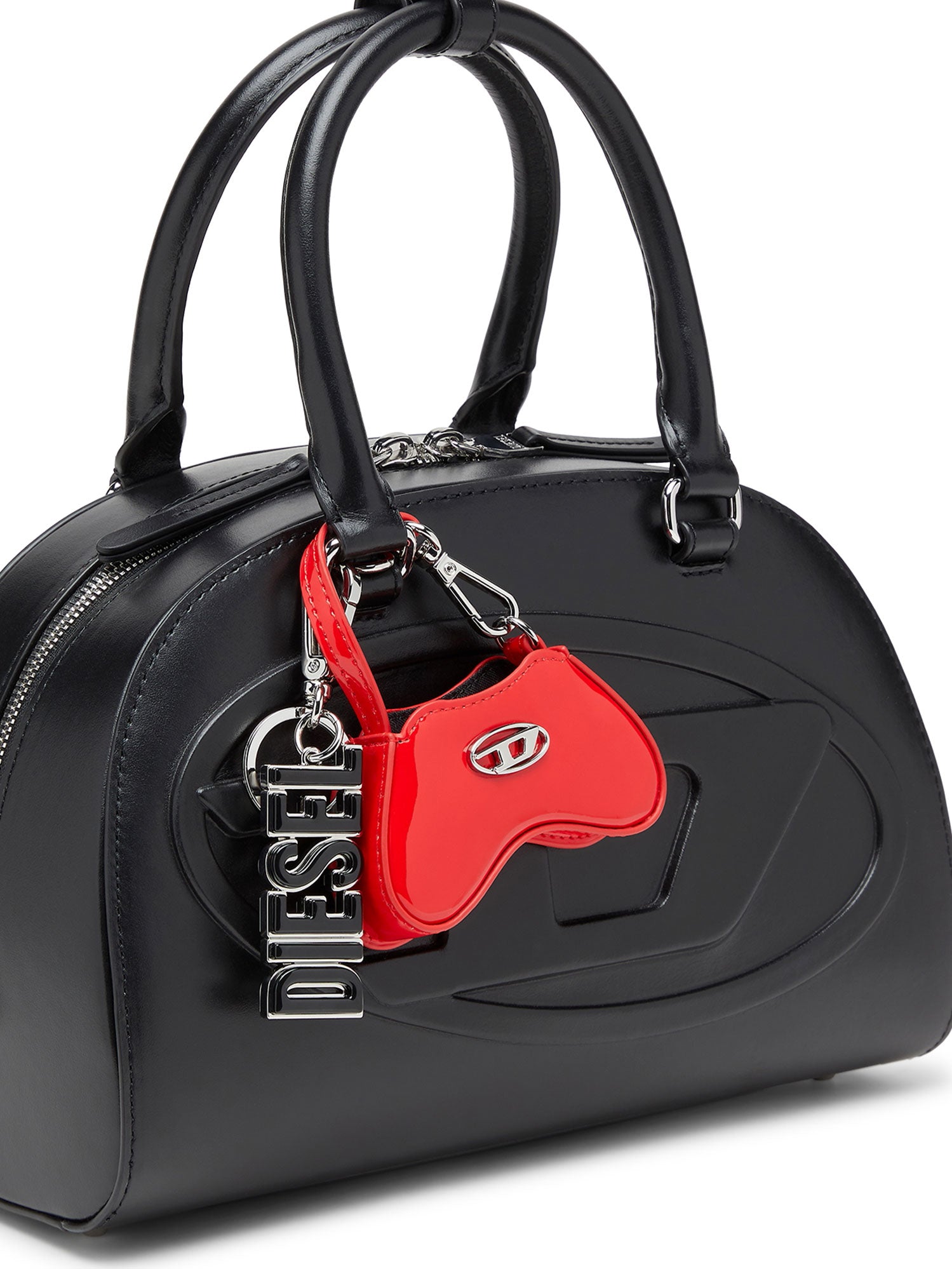 Diesel Accessories Red Pvc