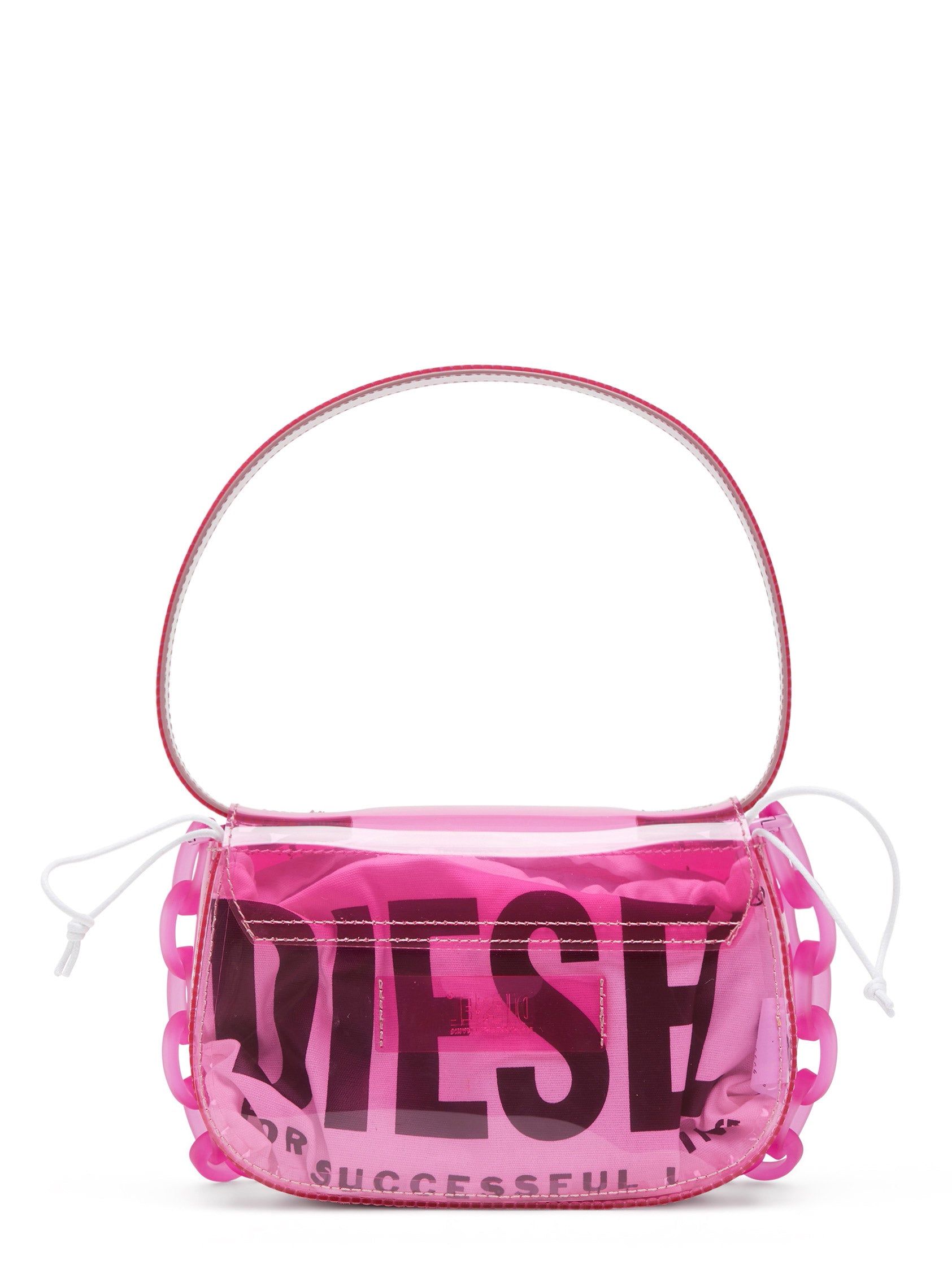 Diesel Bags Fuchsia Termoplastica