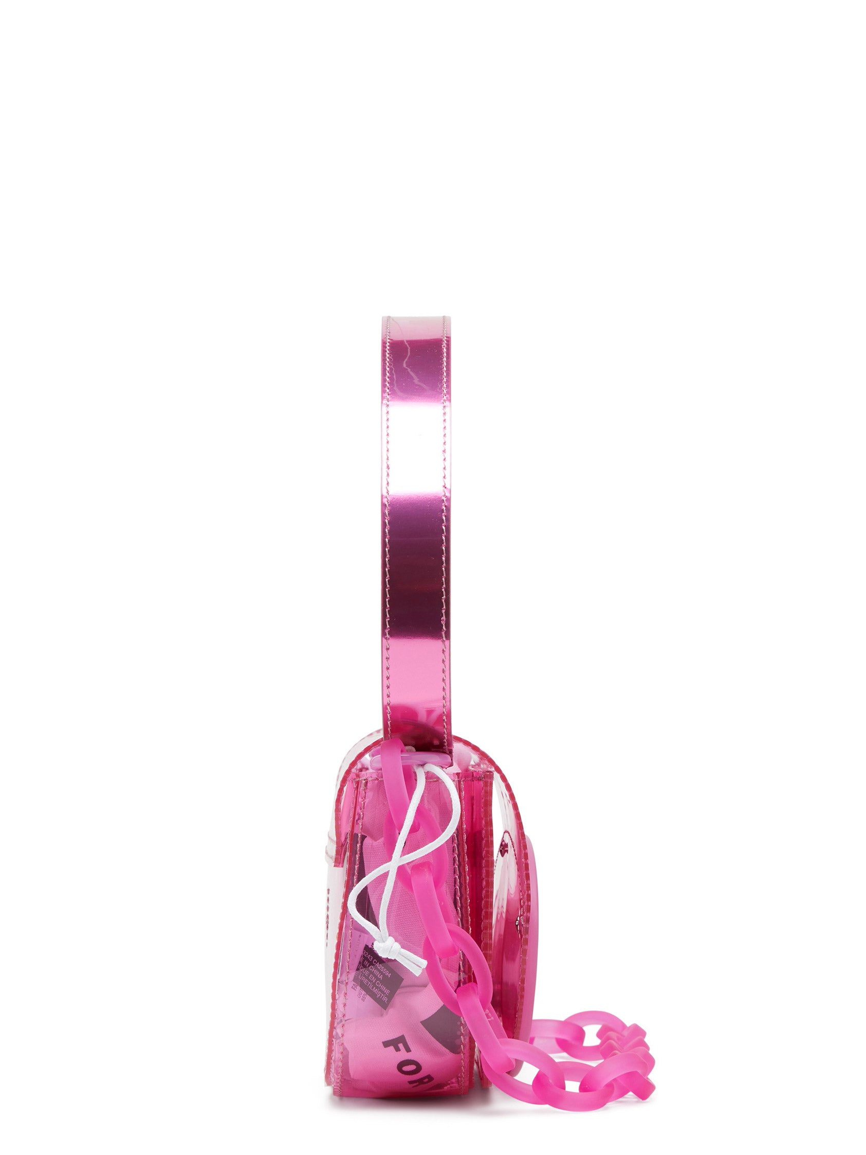 Diesel Bags Fuchsia Termoplastica