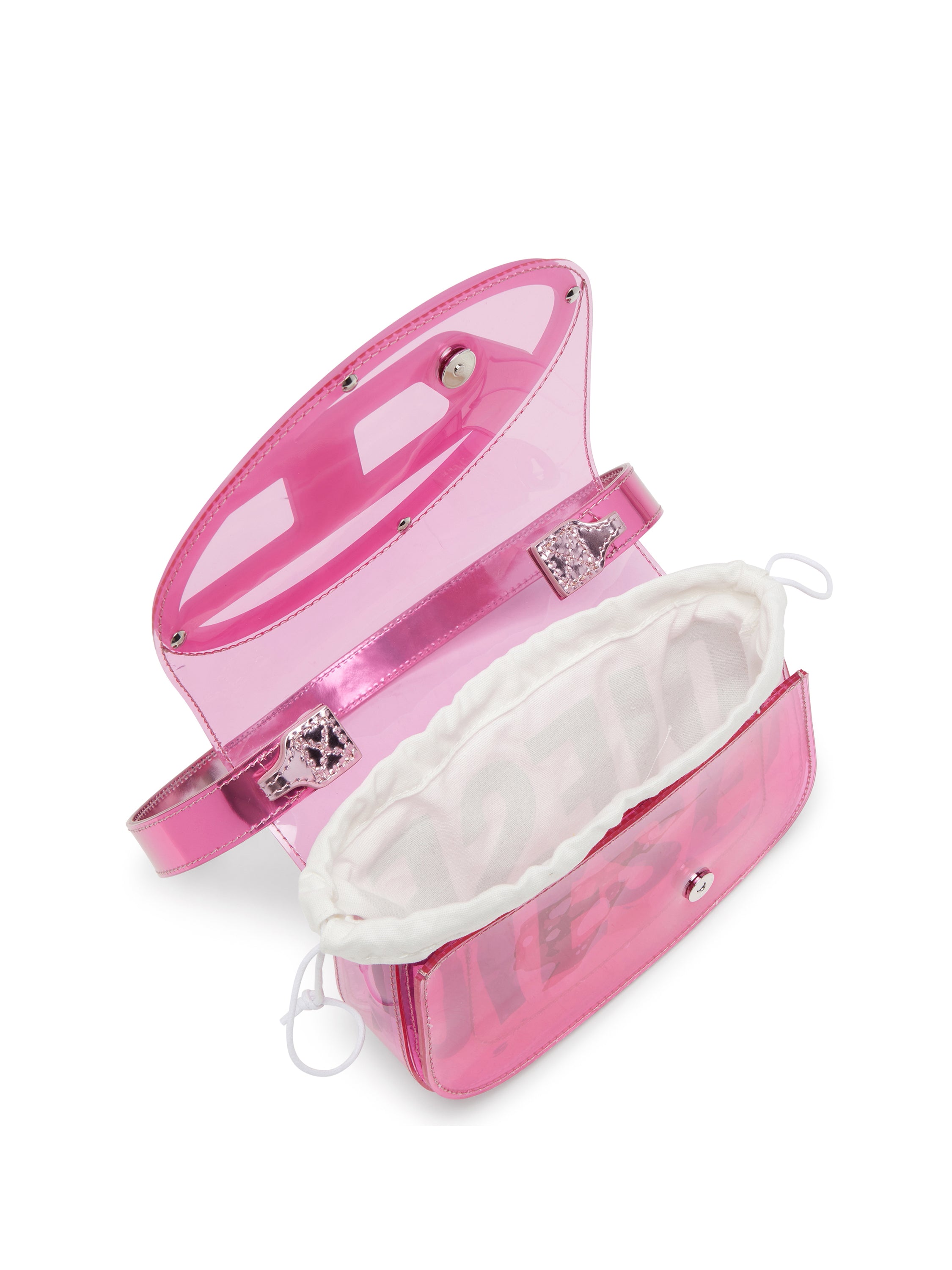 Diesel Bags Fuchsia Termoplastica