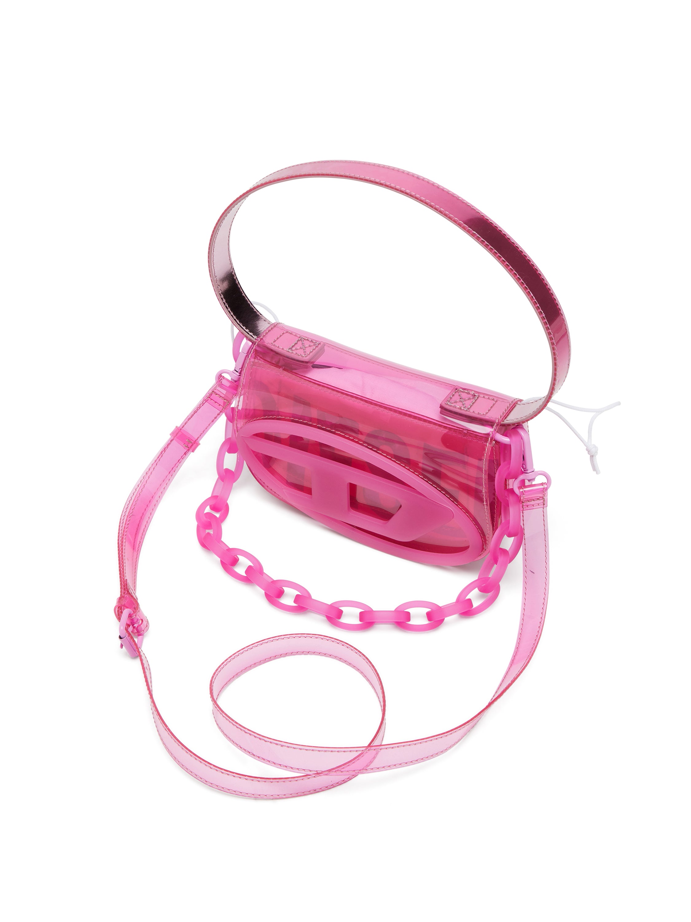 Diesel Bags Fuchsia Termoplastica