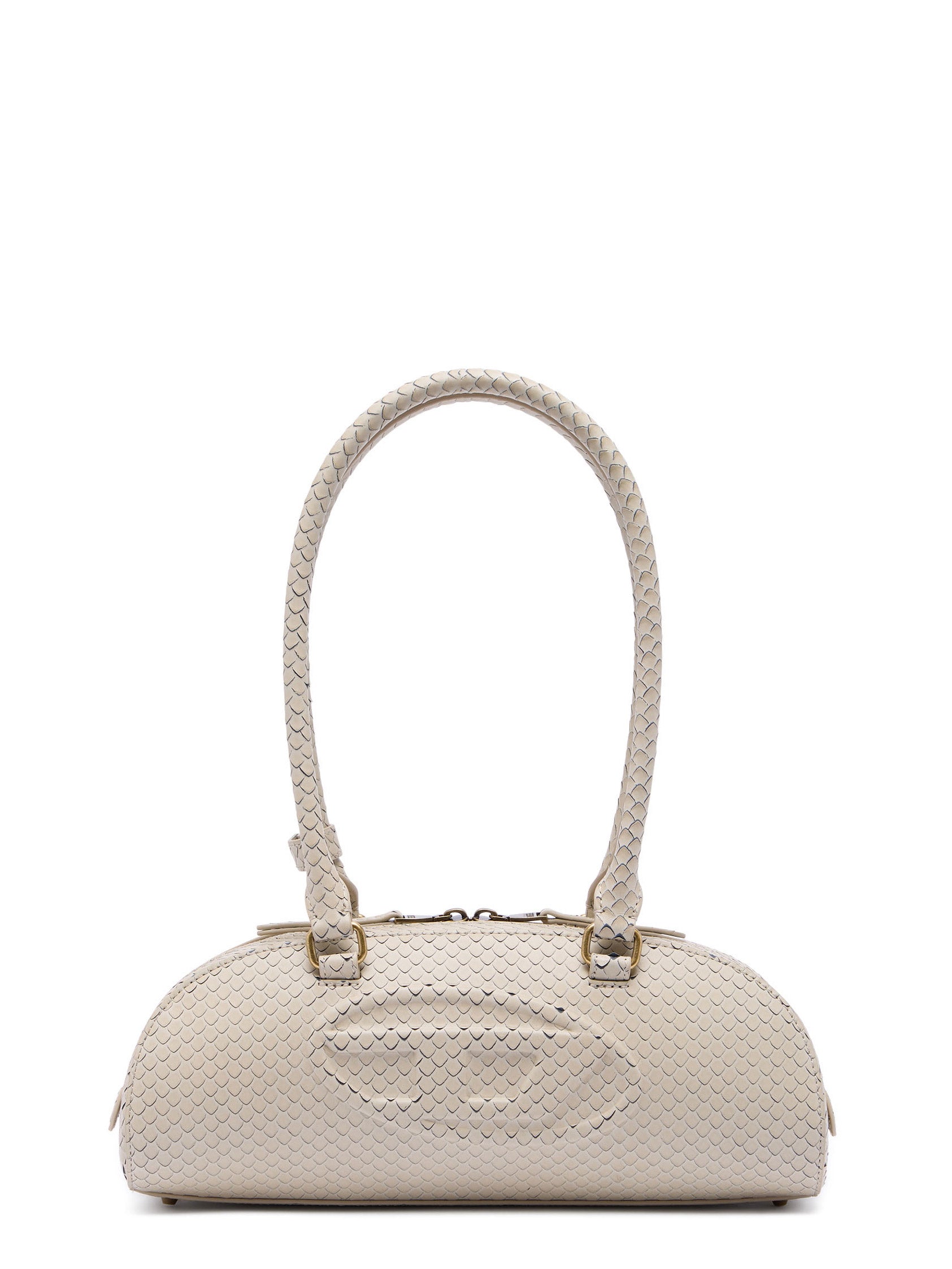 Diesel Bags Beige Pelle