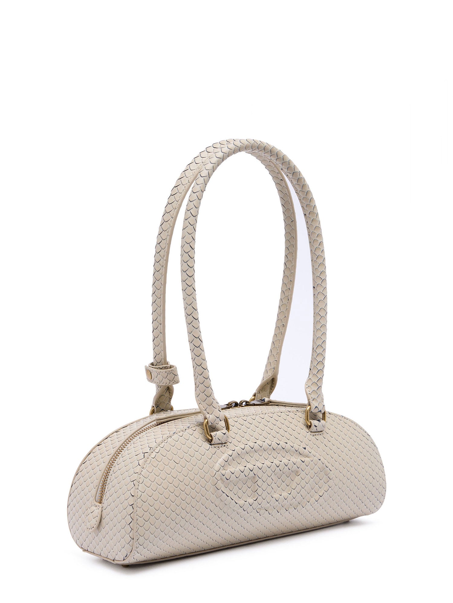 Diesel Bags Beige Pelle
