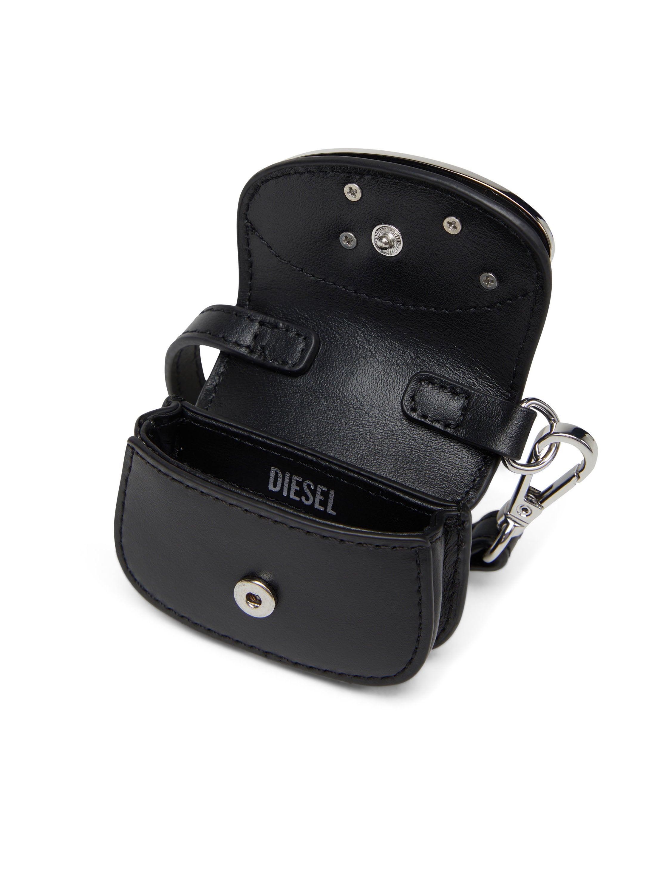 Diesel Accessories Black Pelle