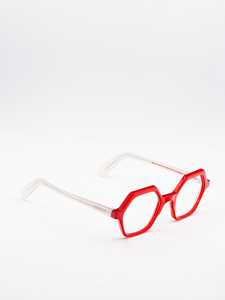 18bg42u0a Multicolour Acetate | Celluloide Glasses