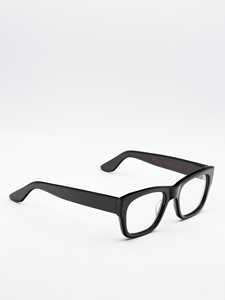 18bk42u0a Black Acetate | Celluloide Glasses