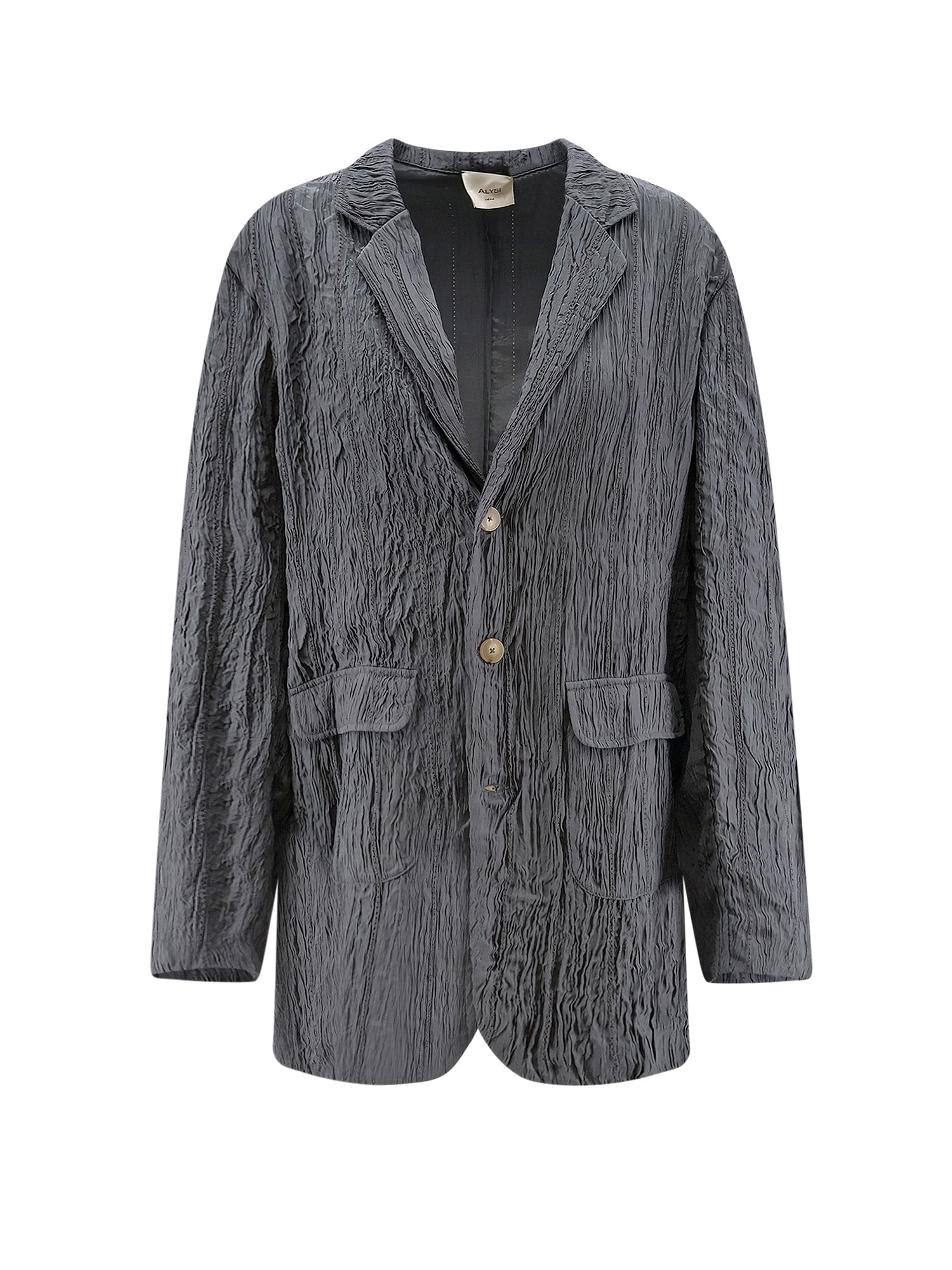 Alysi Clothing Liquirizia Viscosa