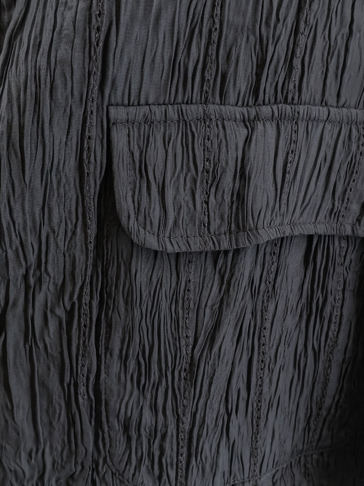 Alysi Clothing Liquirizia Viscosa