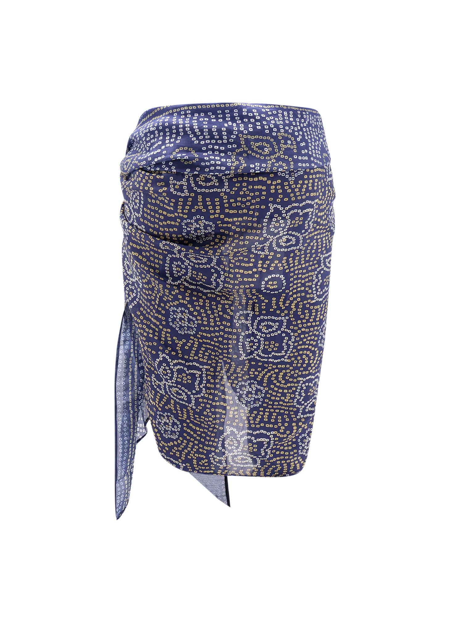Isabel Marant Scarfs Blue Cotone