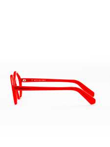 18bq42u0a Red Acetate | Celluloide Glasses