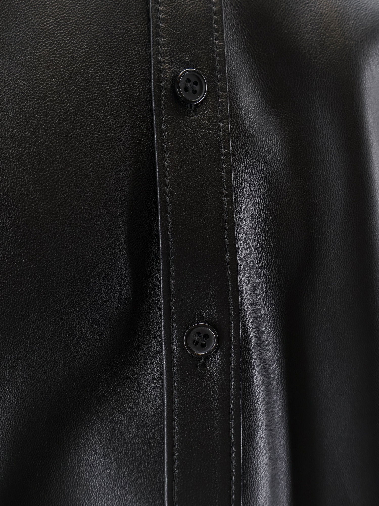Dolce & Gabbana Jackets Black Pelle