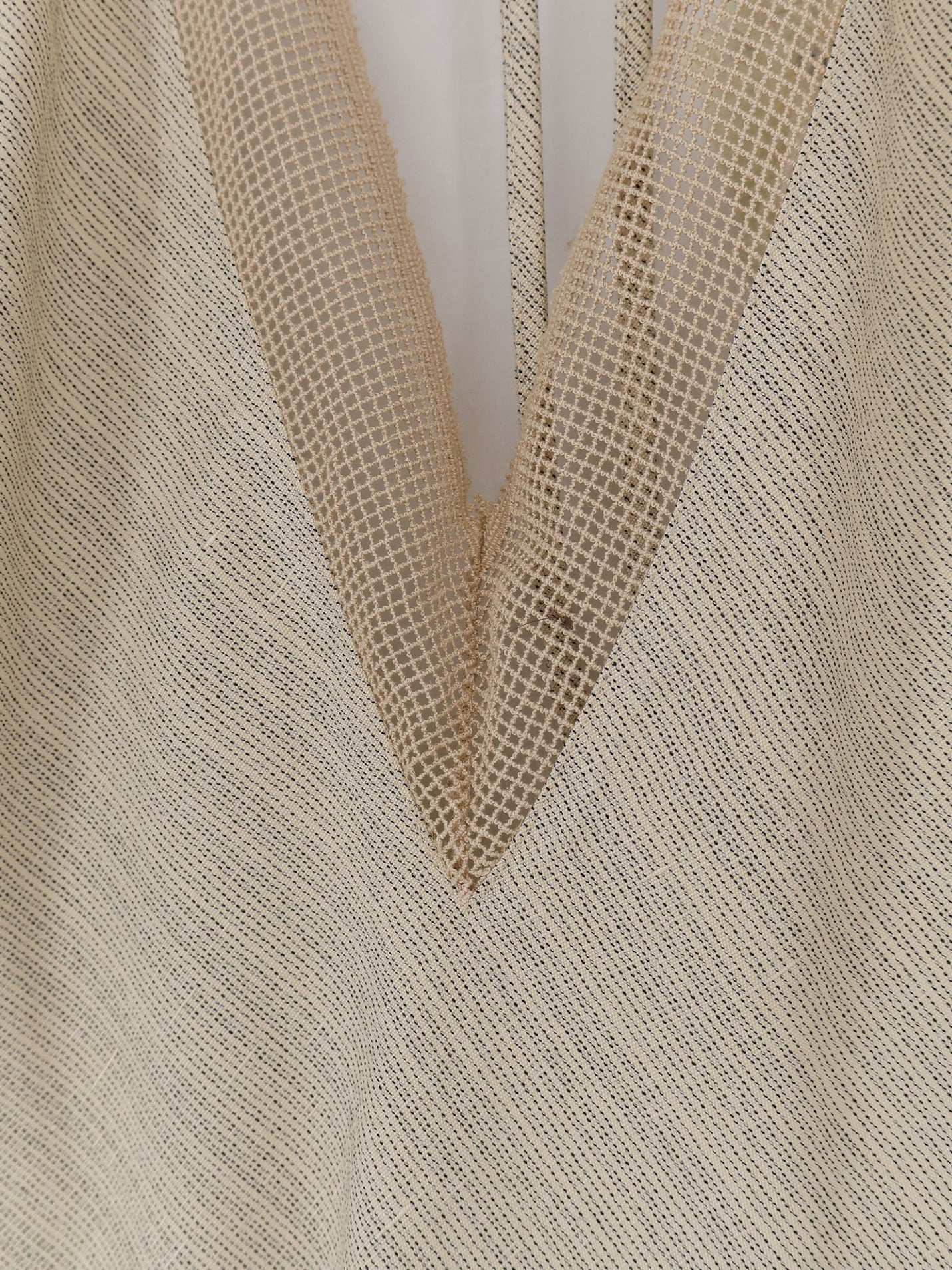 Alysi T-shirts and Polos Burro Viscosa Lino