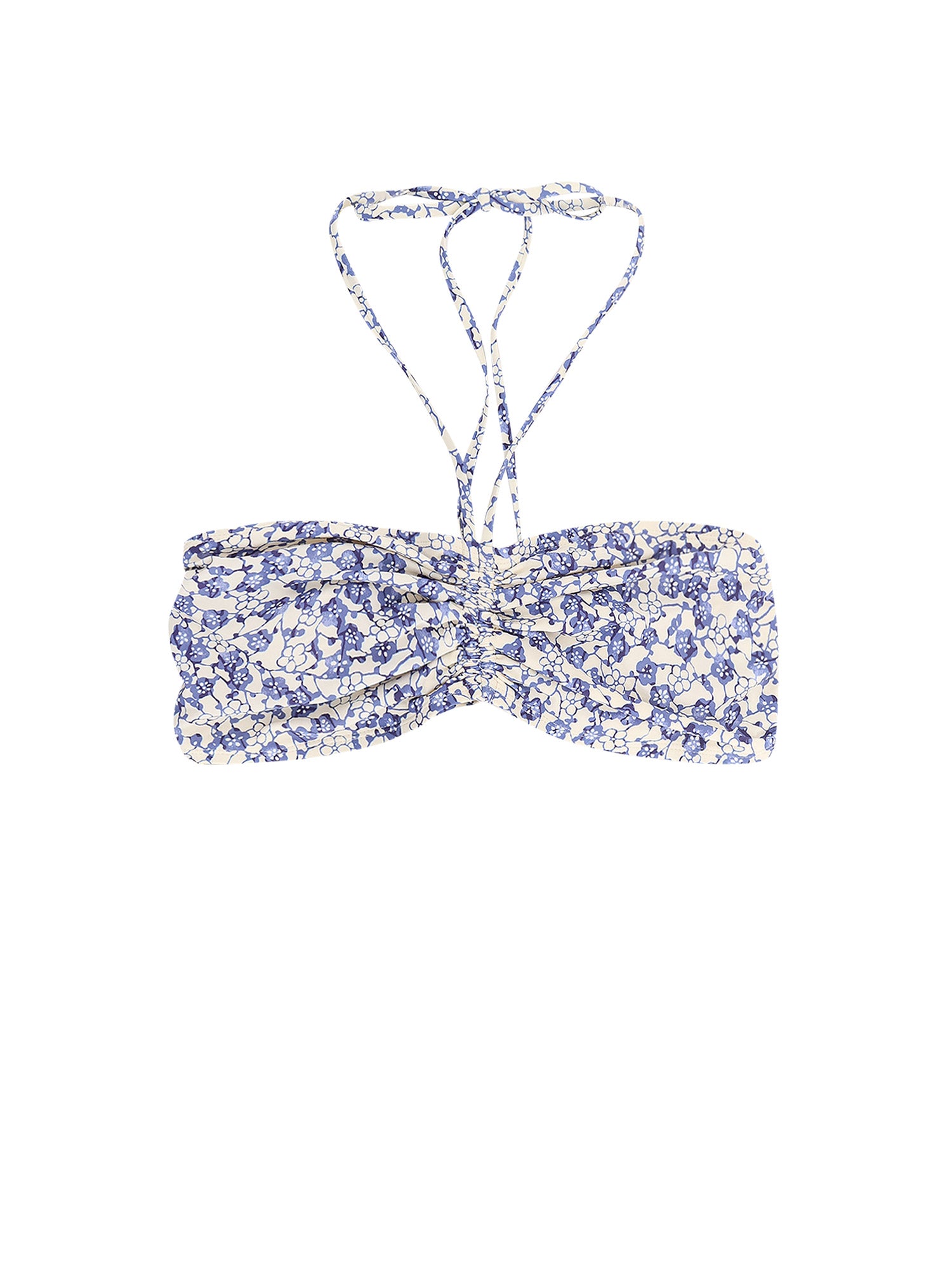 Isabel Marant Sea clothing Blue Poliammide Elastan