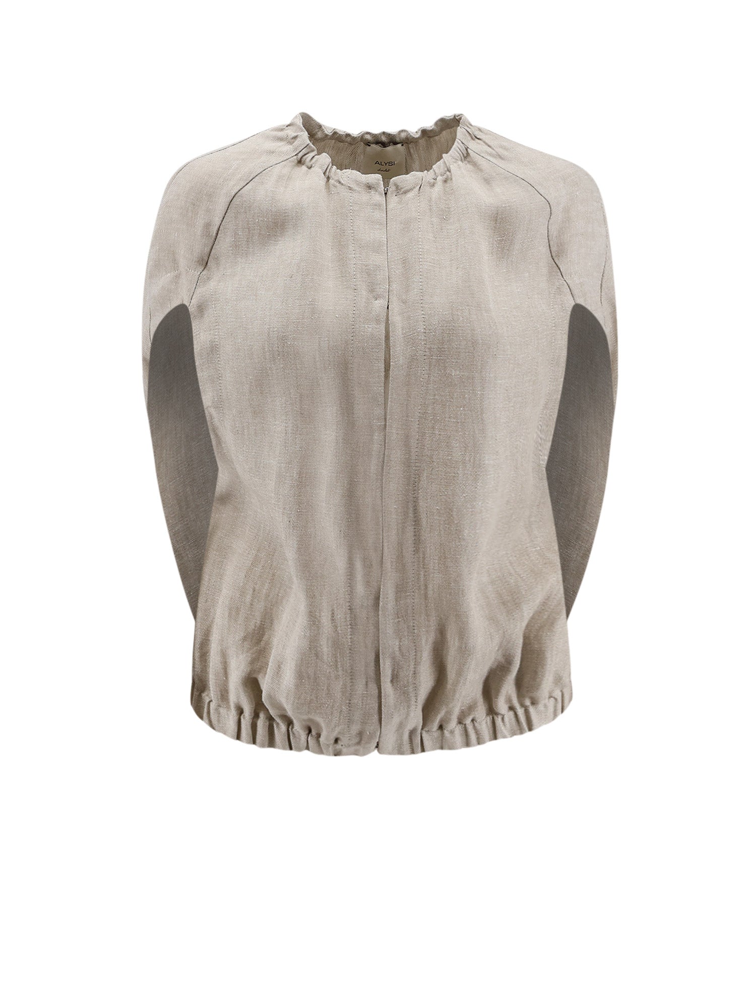 Alysi Jackets Grezzo Lino