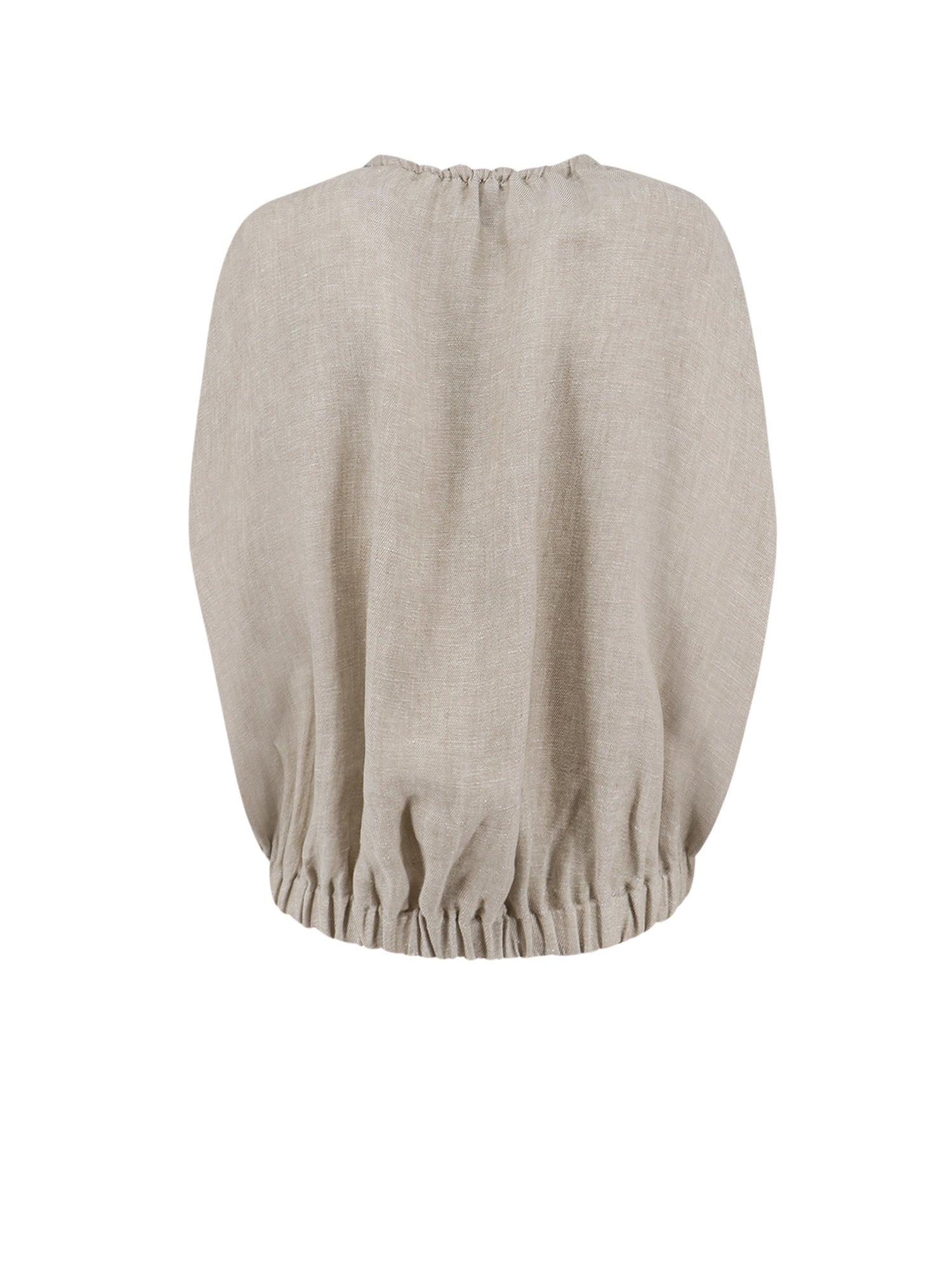 Alysi Jackets Grezzo Lino