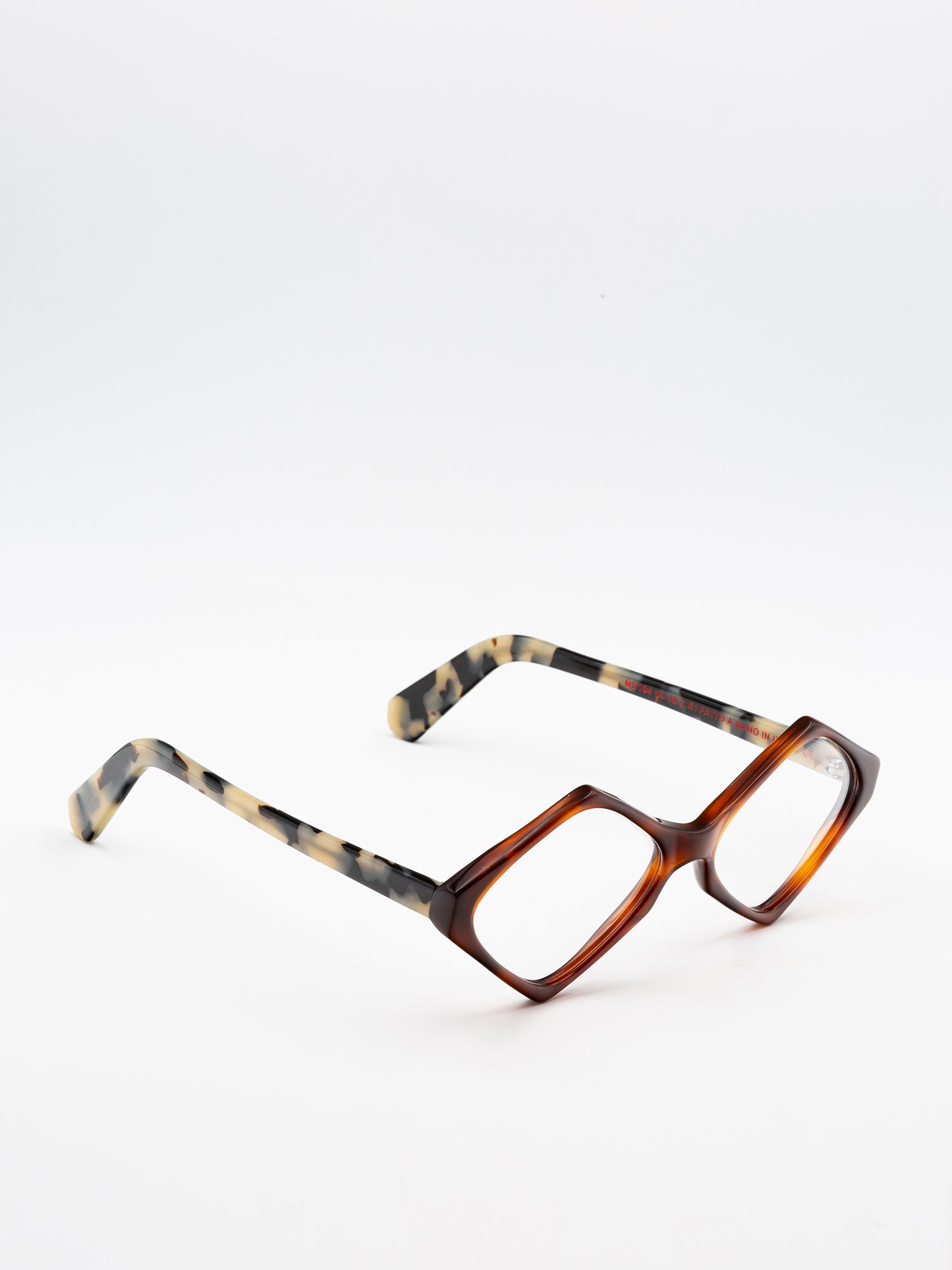 18bu42u0a Brown Acetate | Celluloide Glasses