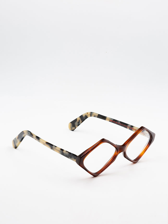 18bu42u0a Brown Acetate | Celluloide Glasses