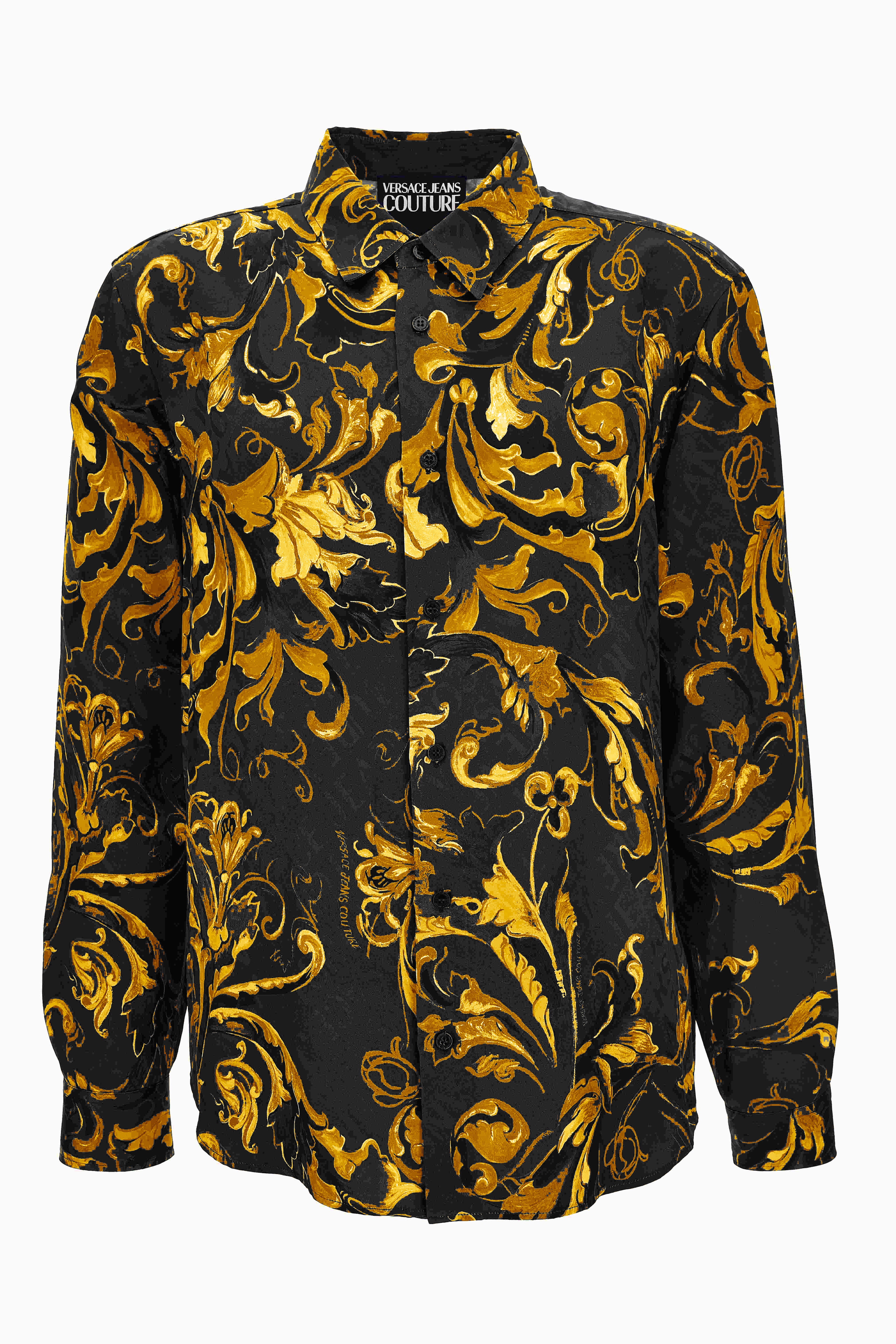 Versace Shirts Black