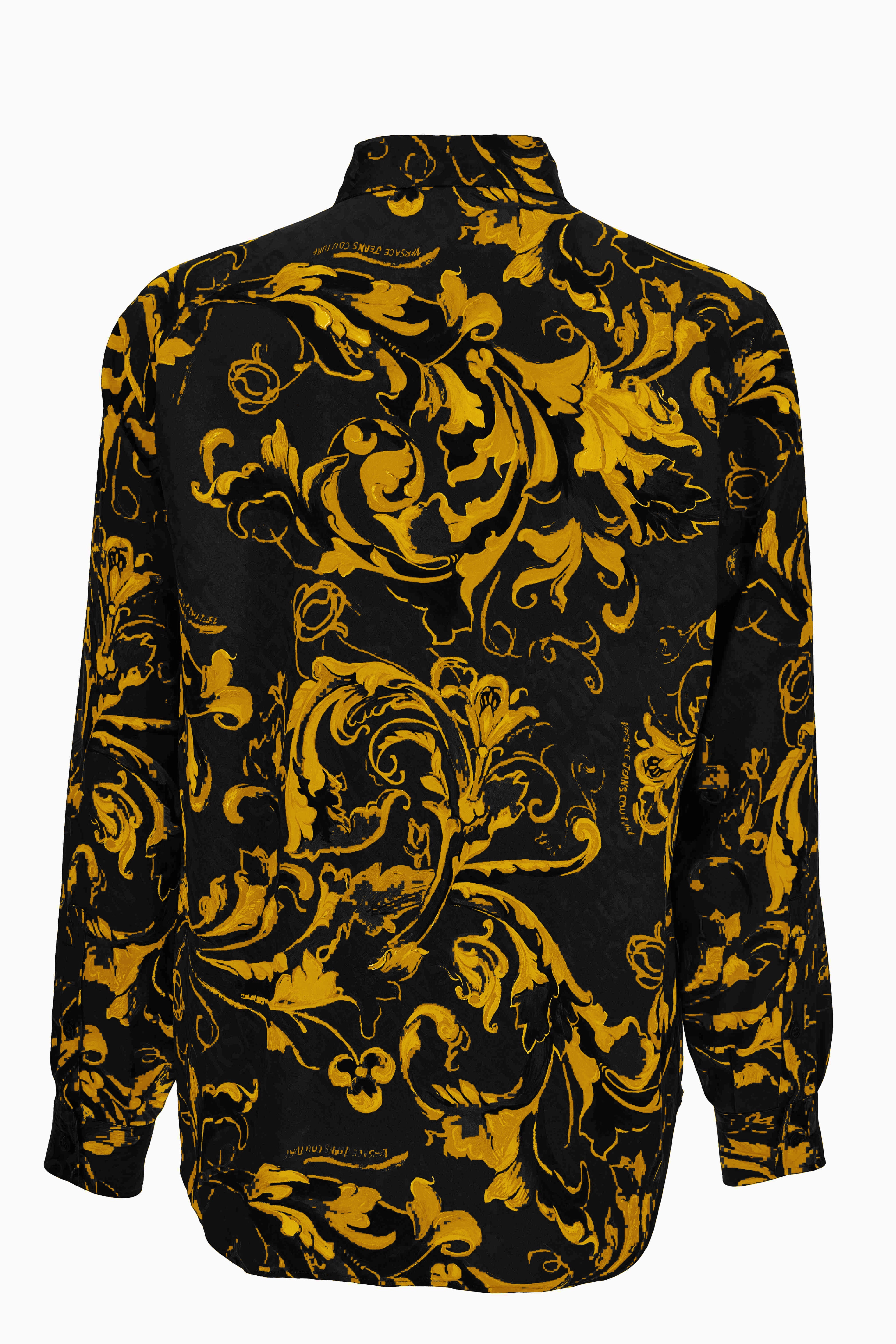 Versace Shirts Black