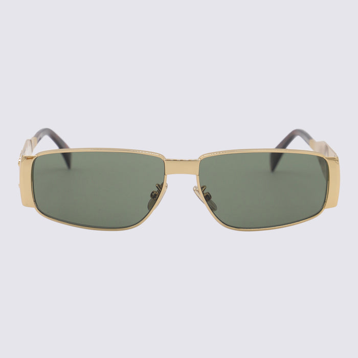 Céline Sunglasses Golden _me