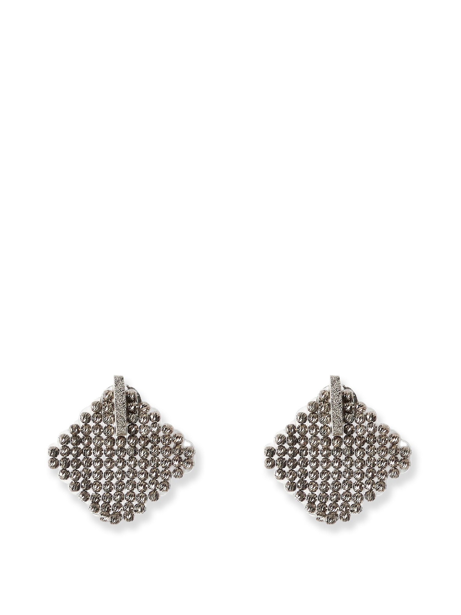 Brunello Cucinelli Bijoux Palladiofumè Argento