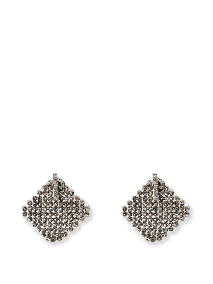 Brunello Cucinelli Bijoux Palladiofumè Argento