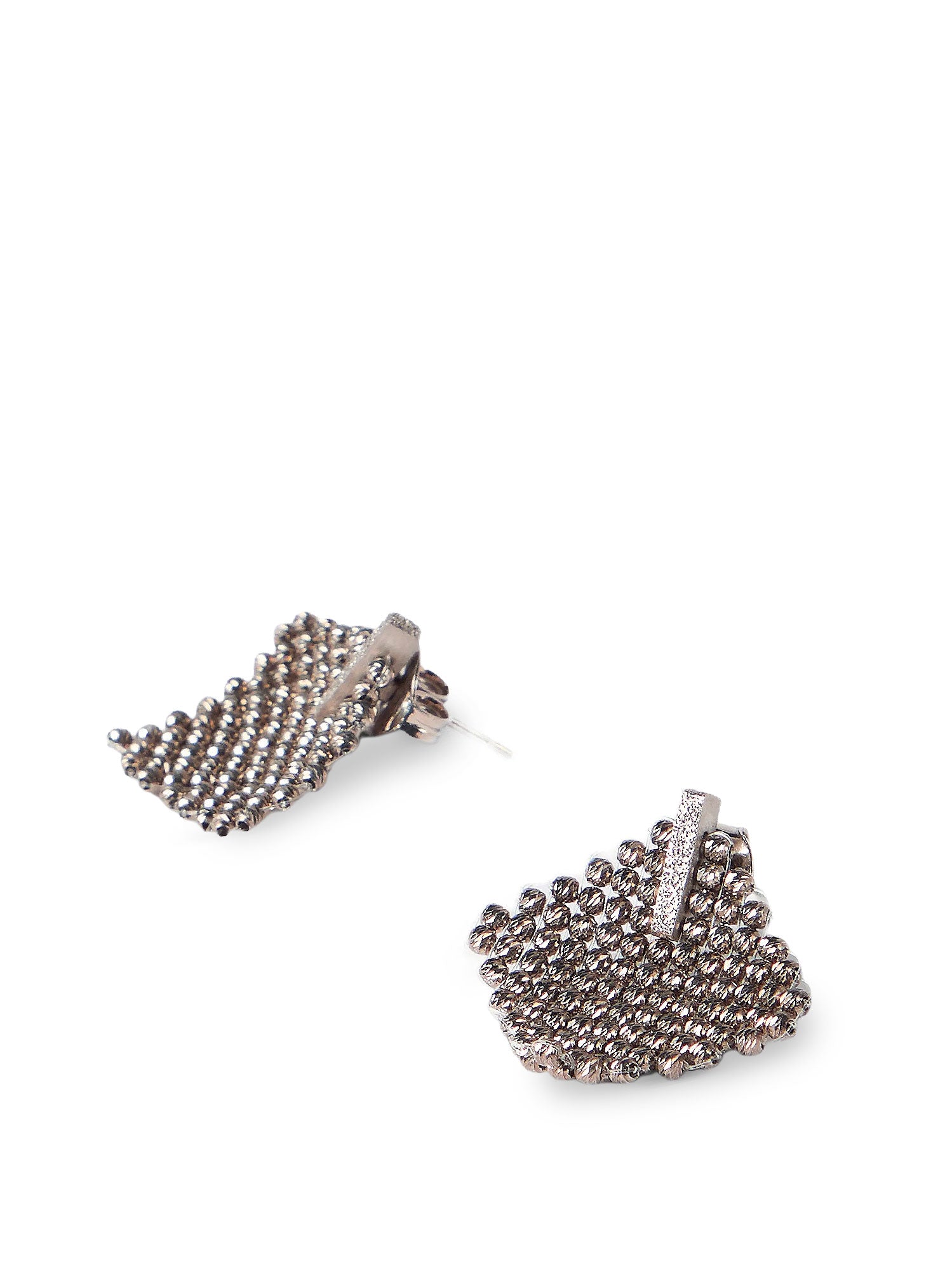 Brunello Cucinelli Bijoux Palladiofumè Argento