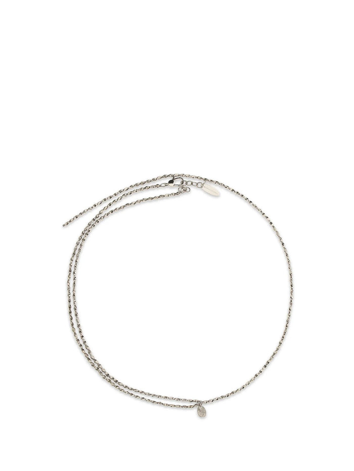 Brunello Cucinelli Bijoux Palladiofumè Argento