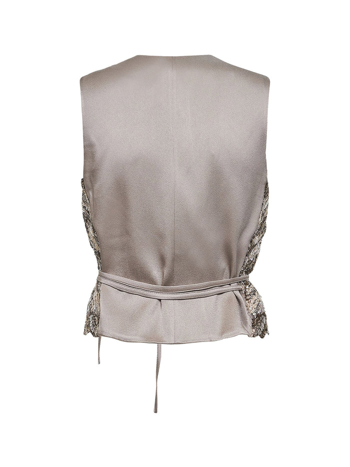 Brunello Cucinelli Clothing Brownbeige