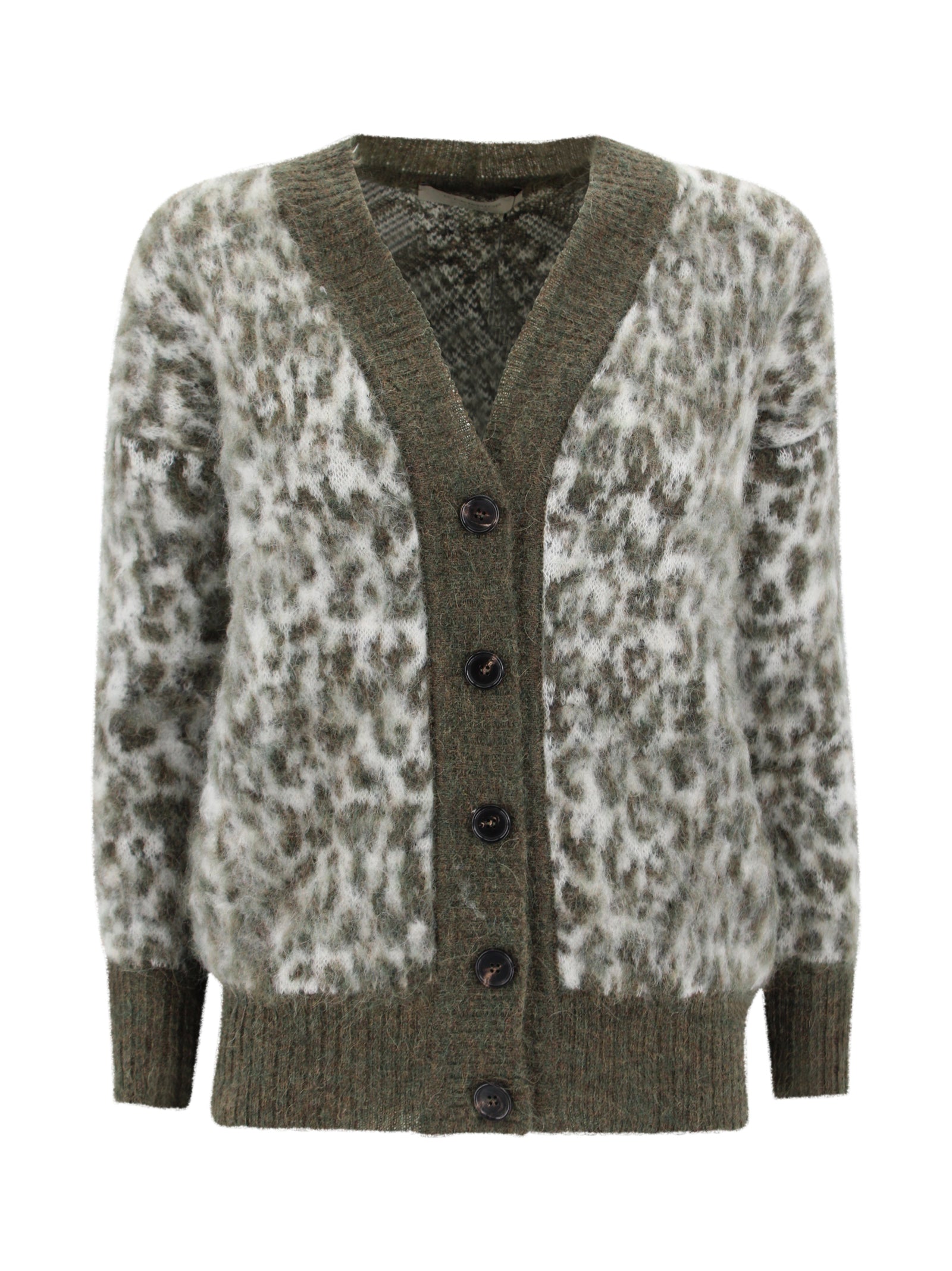 D. Exterior Sweaters Lana Alpaca Modal Poliammide