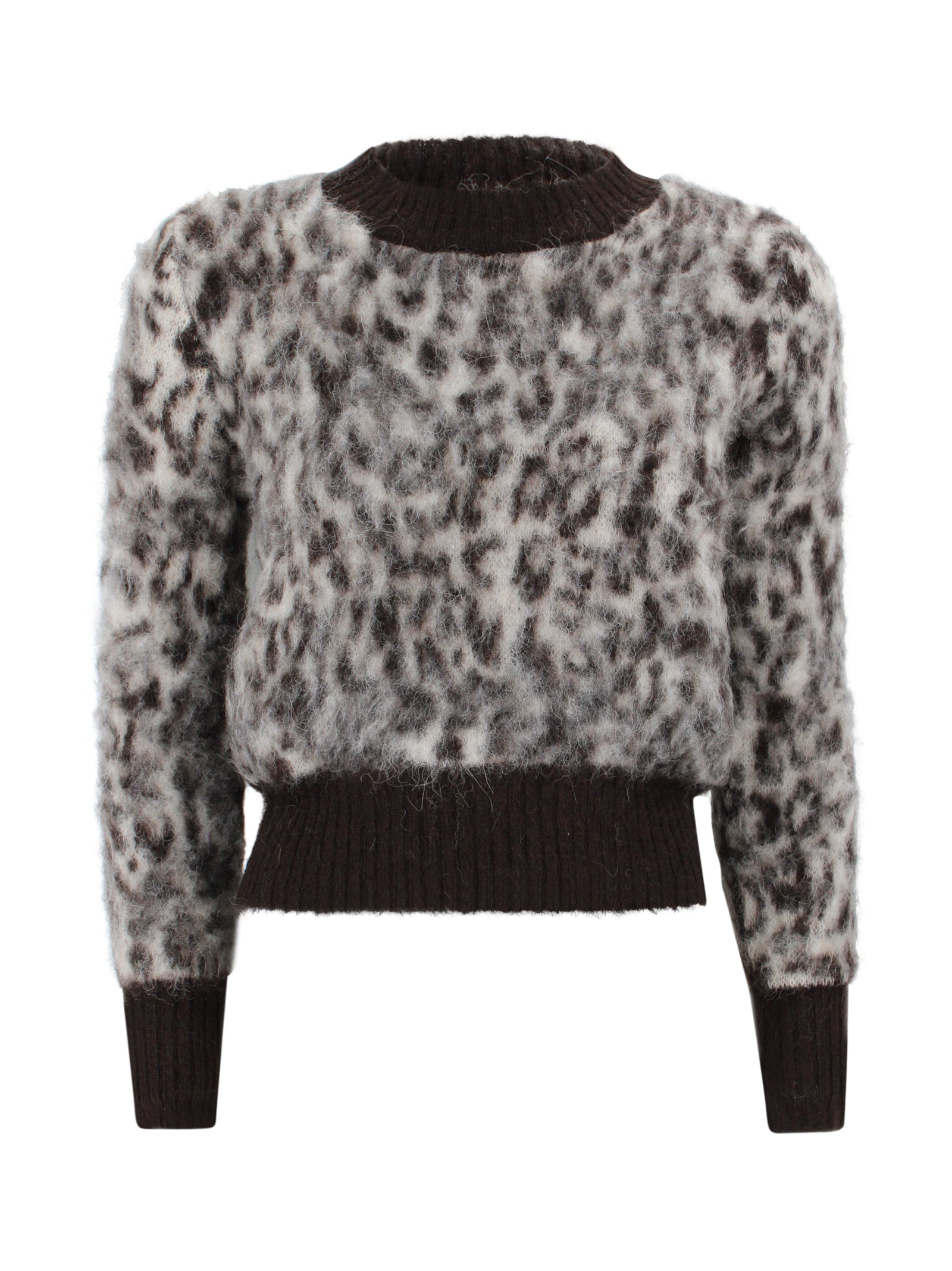 D. Exterior Sweaters Lana Alpaca Modal Poliammide