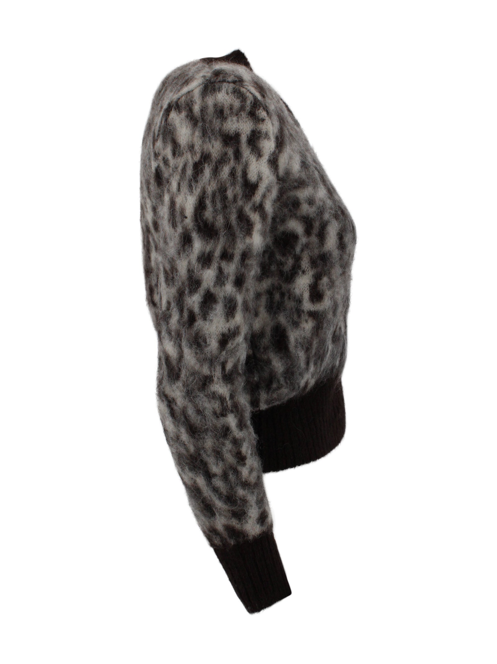 D. Exterior Sweaters Lana Alpaca Modal Poliammide