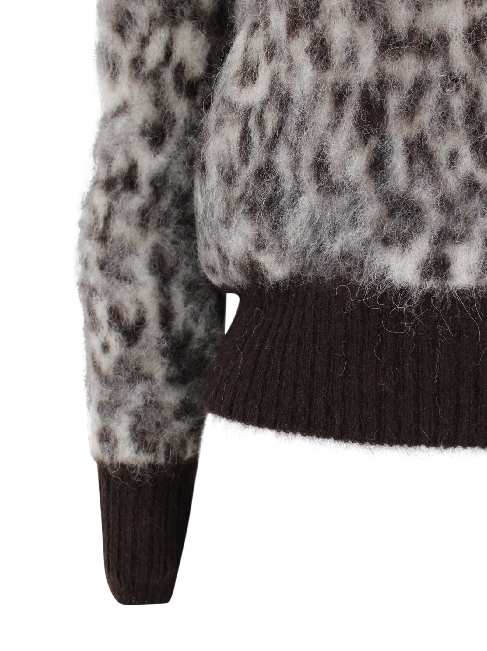 D. Exterior Sweaters Lana Alpaca Modal Poliammide