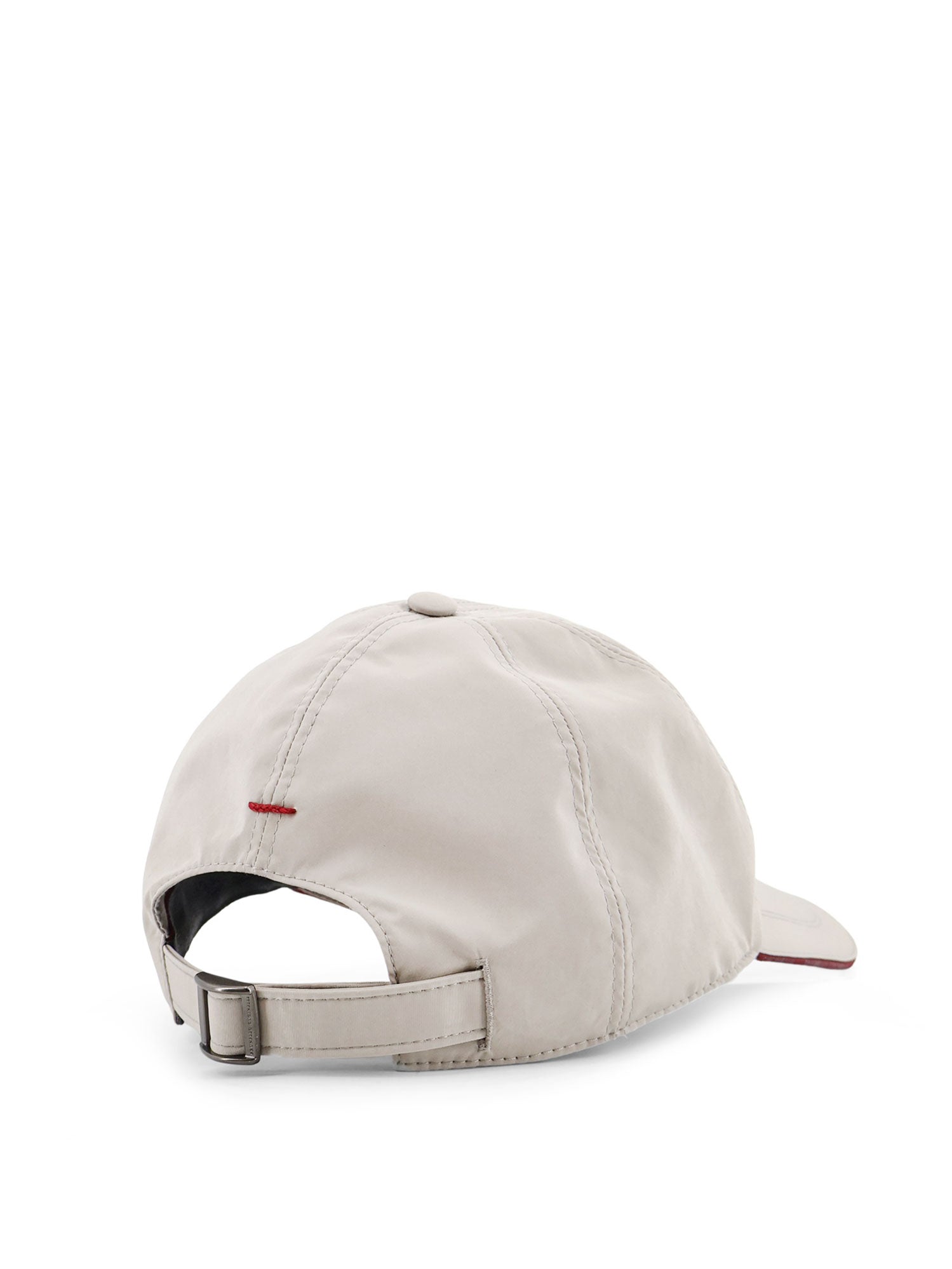 Brunello Cucinelli Hats Brown Freddo Rosso Poliestere Poliammide