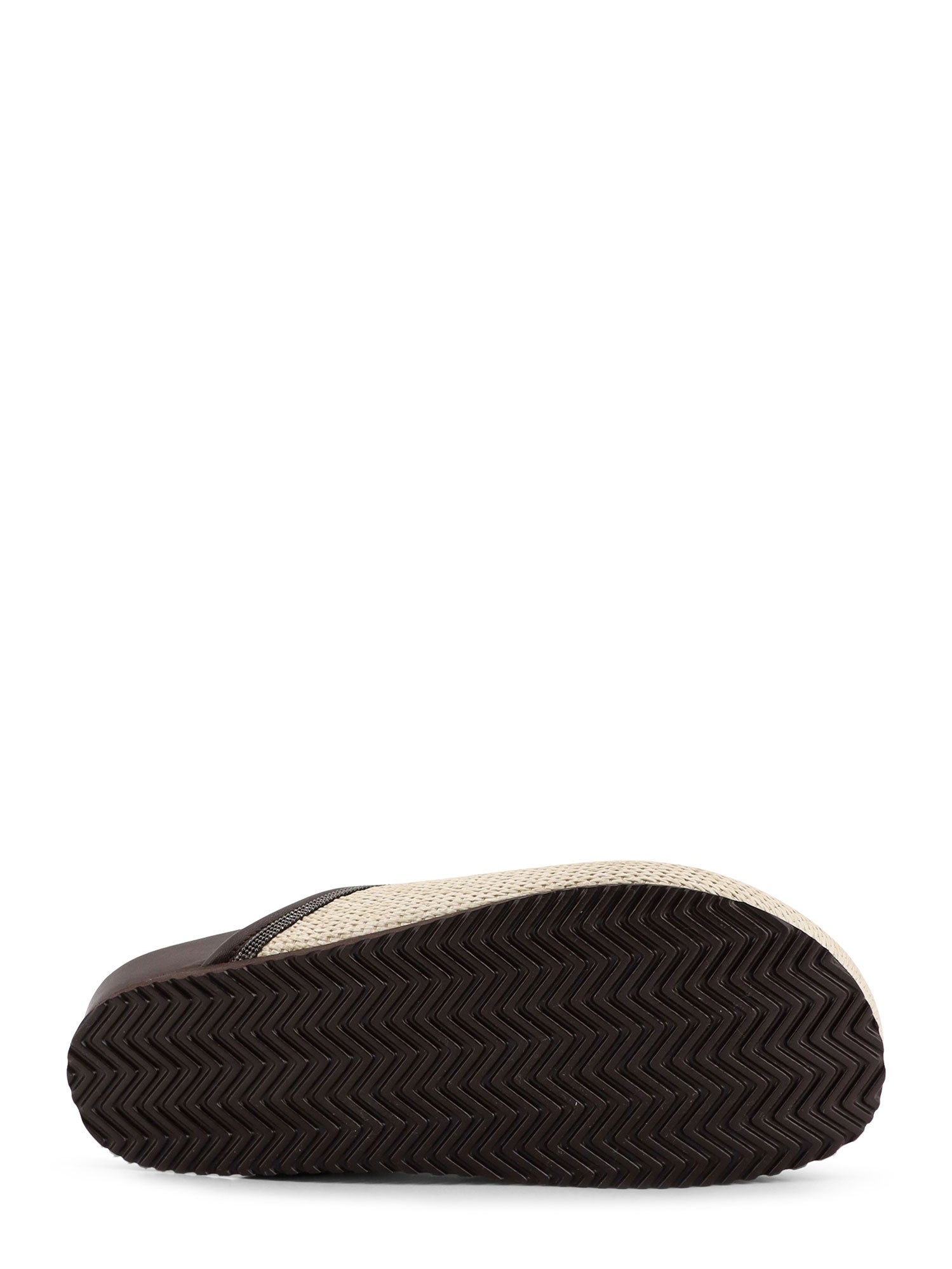 Brunello Cucinelli Sandals Rope Rafia/pelle
