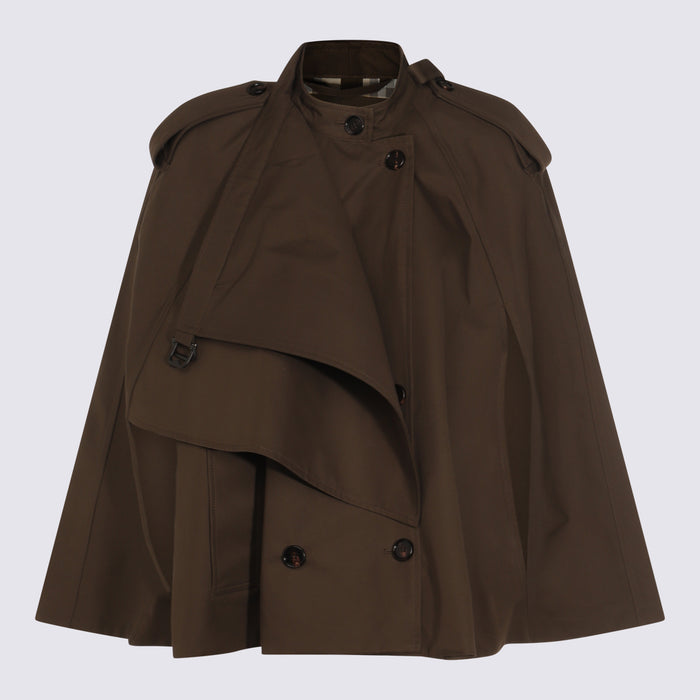 Burberry Jackets Juniper _co