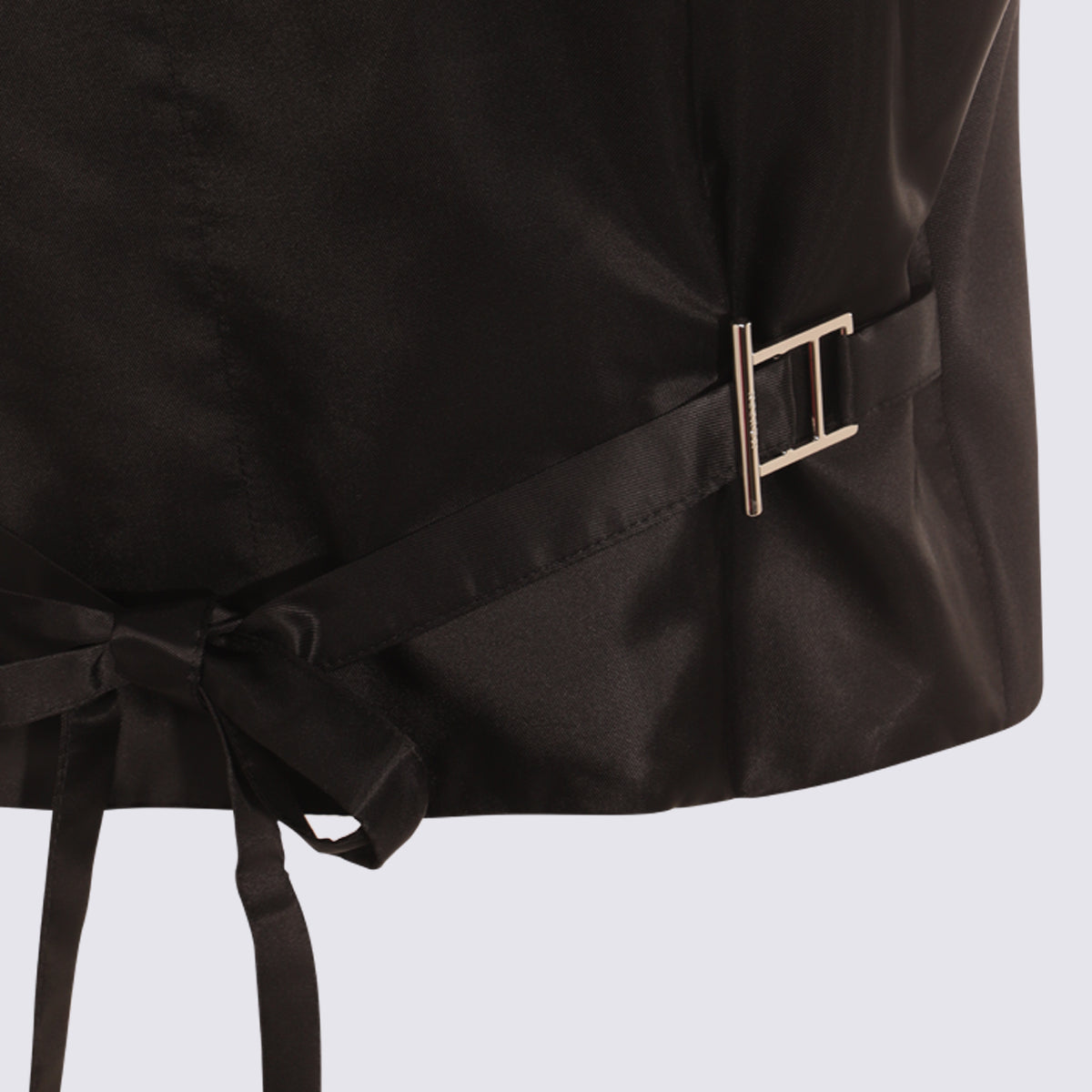 Alexander McQueen Top Black _wv
