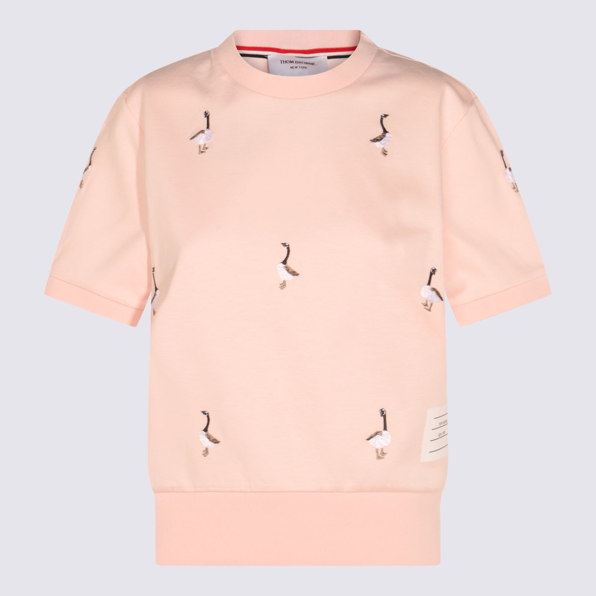 Thom Browne Sweaters Lt Pink _co
