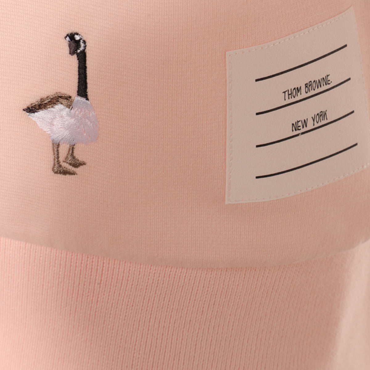 Thom Browne Sweaters Lt Pink _co