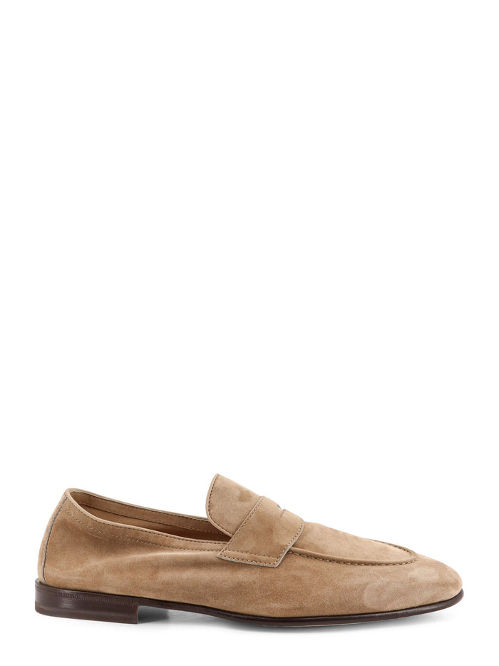 Brunello Cucinelli Flat Shoes Antilope Pelle