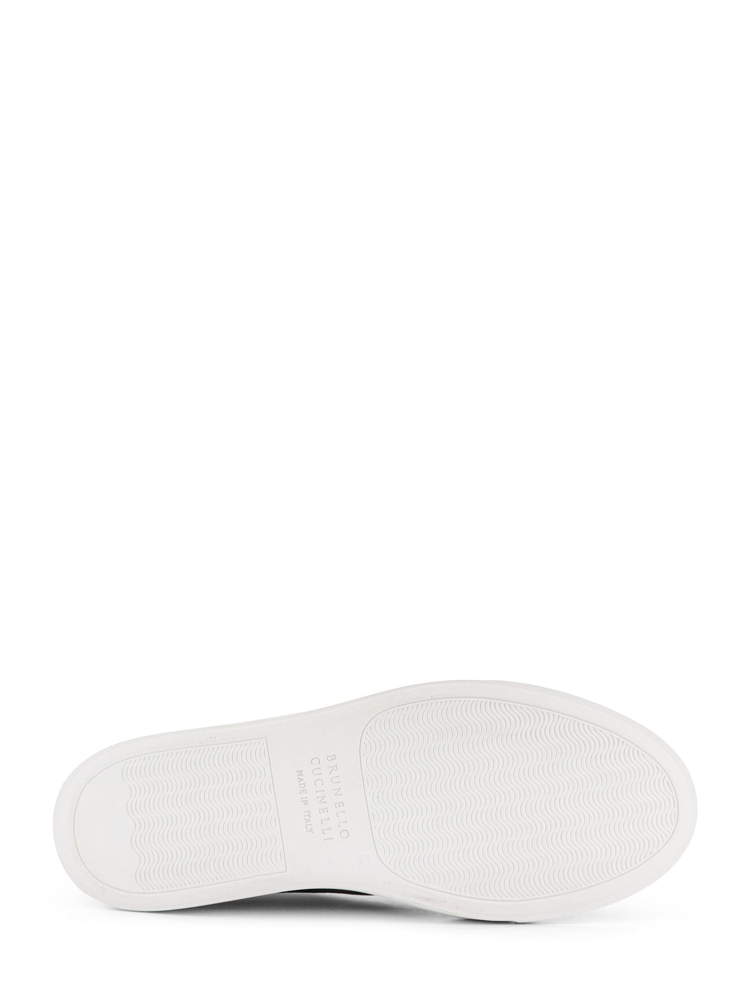 Brunello Cucinelli Sneakers Peat Suede