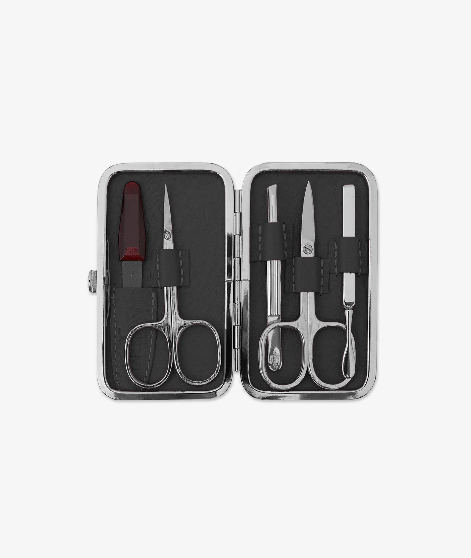 Manicure Set Le Parisien - S Brown